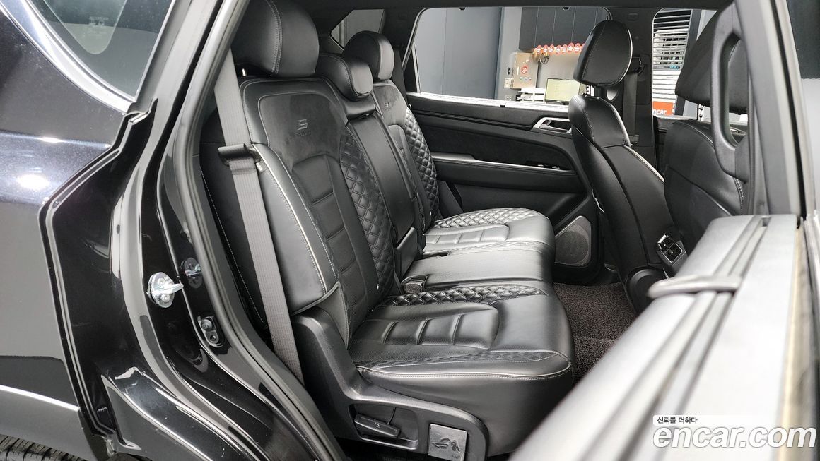 KG_Mobility_Ssangyong Rexton 2021