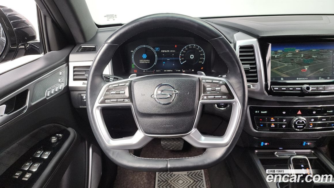 KG_Mobility_Ssangyong Rexton 2021