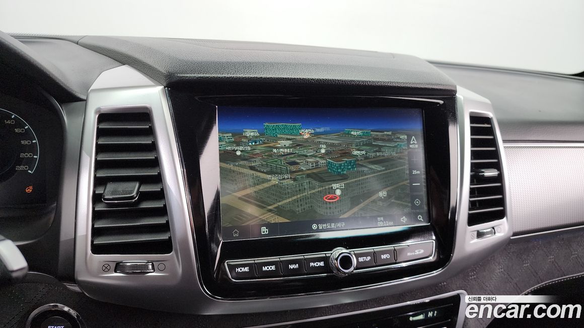 KG_Mobility_Ssangyong Rexton 2021