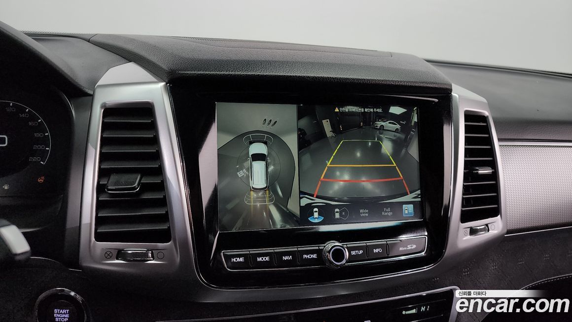 KG_Mobility_Ssangyong Rexton 2021