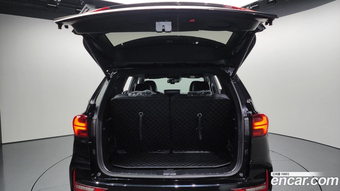 KG_Mobility_Ssangyong Rexton 2021