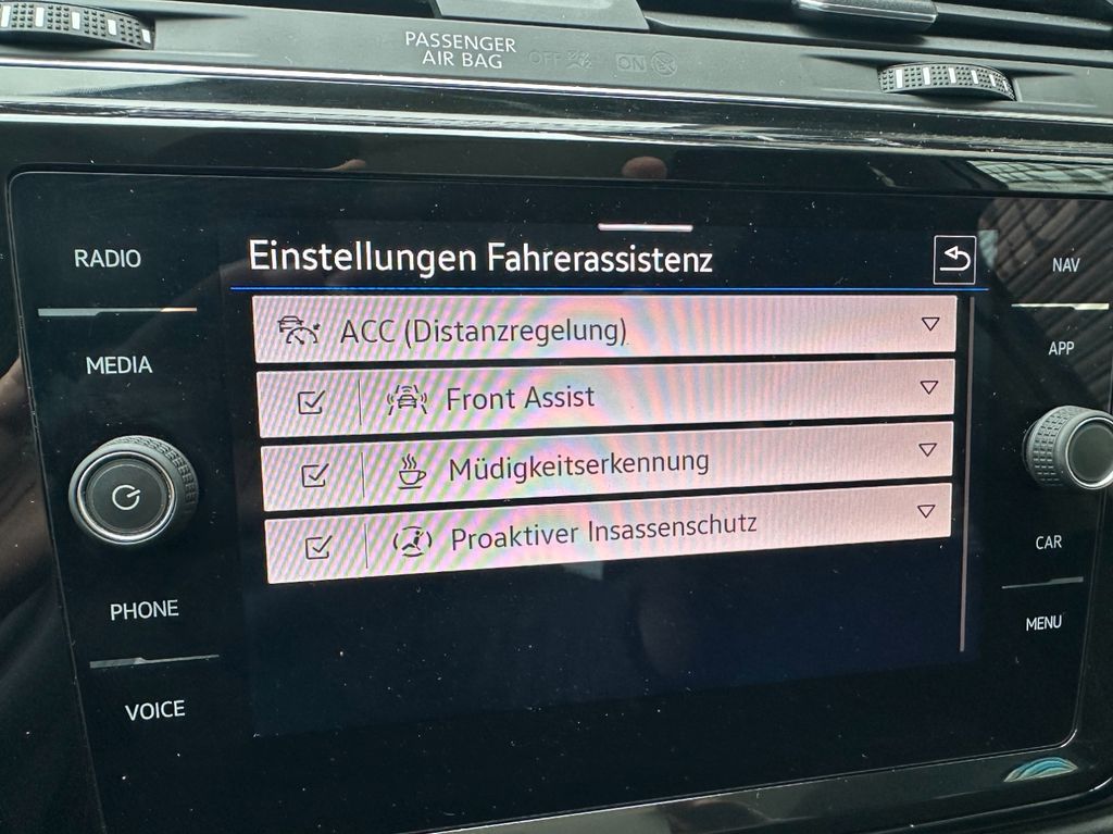 Volkswagen Touran 2021