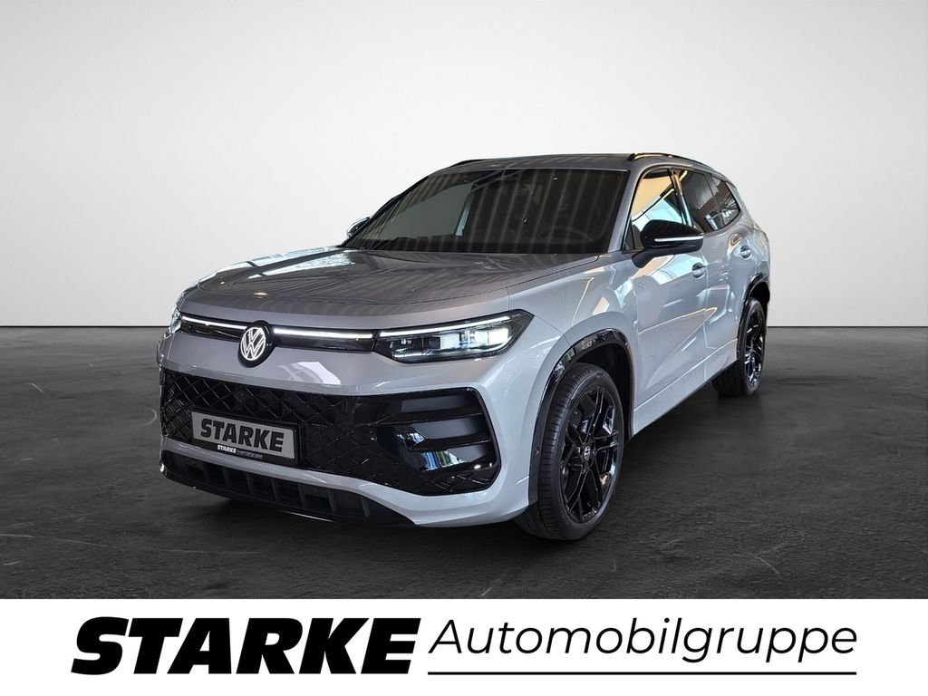 Volkswagen Tayron 2025