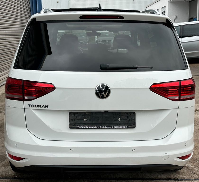 Volkswagen Touran 2021