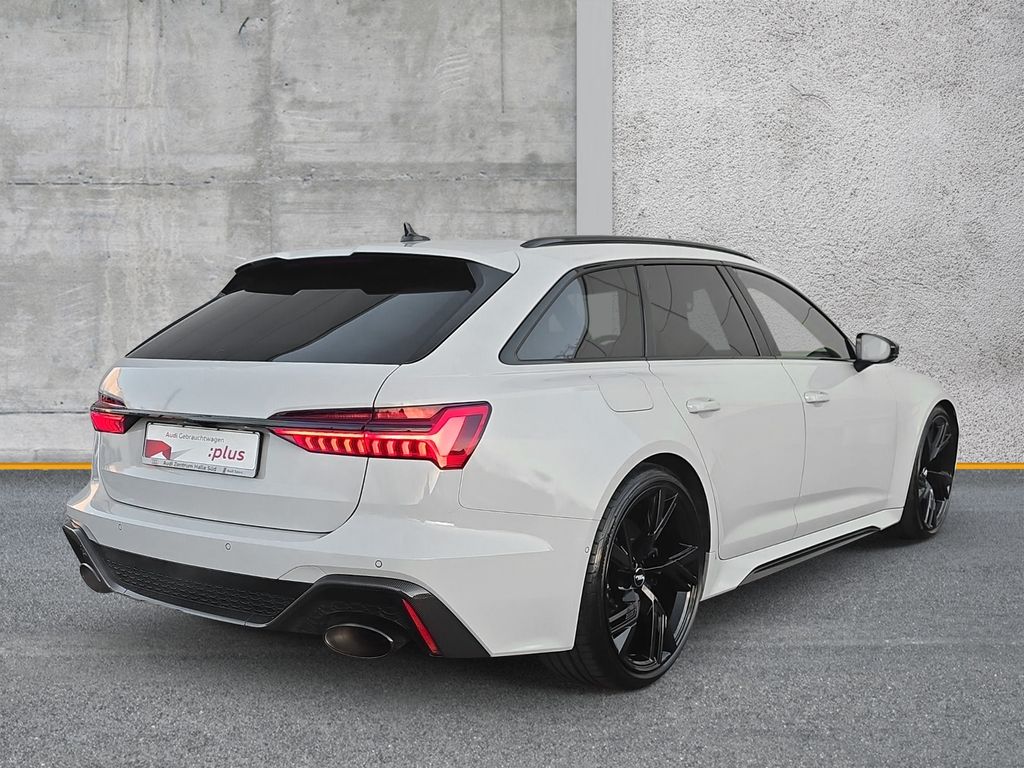 Audi RS6 2023
