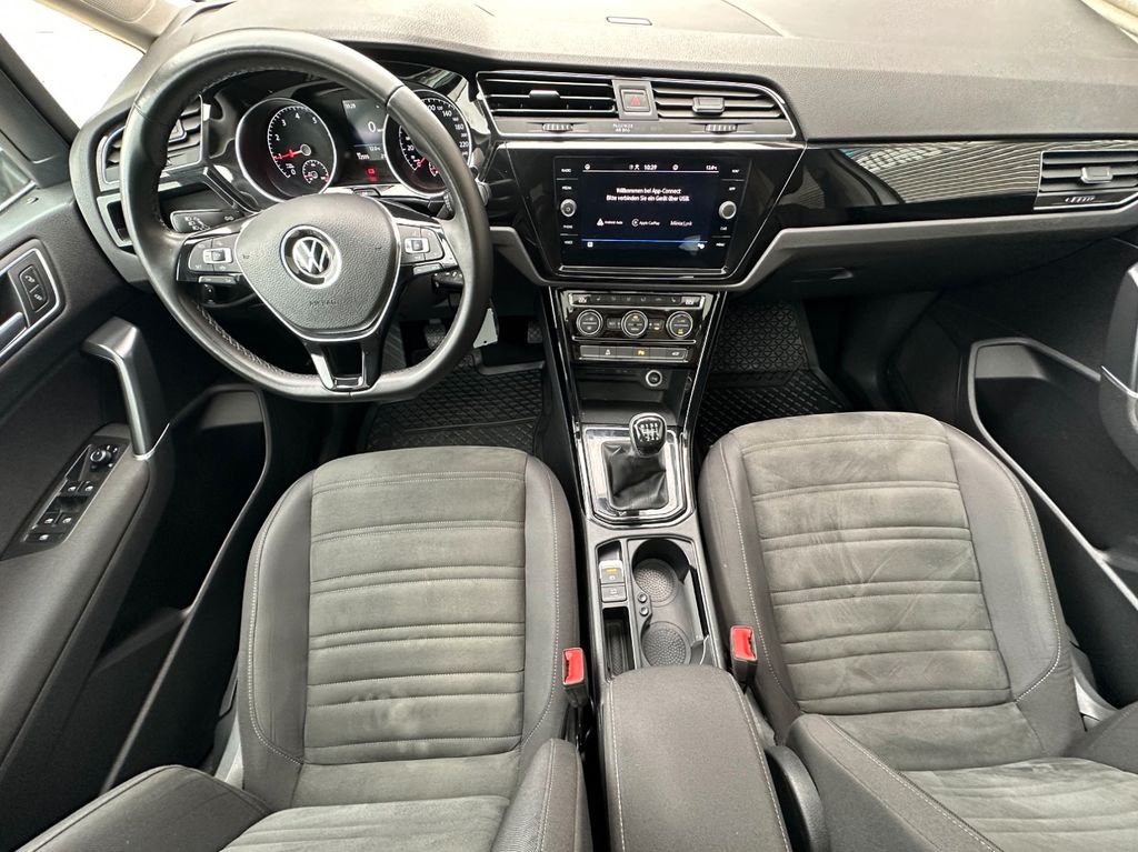 Volkswagen Touran 2021