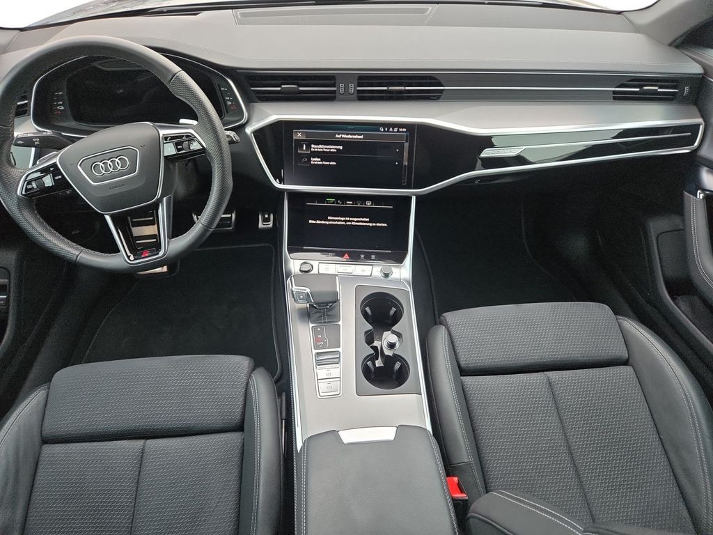 Audi A6 2022
