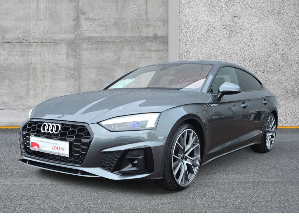 Audi A5 2024