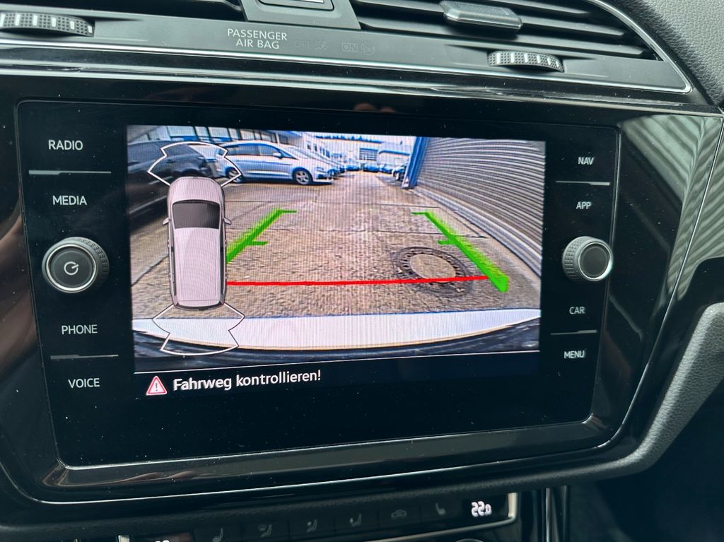 Volkswagen Touran 2021