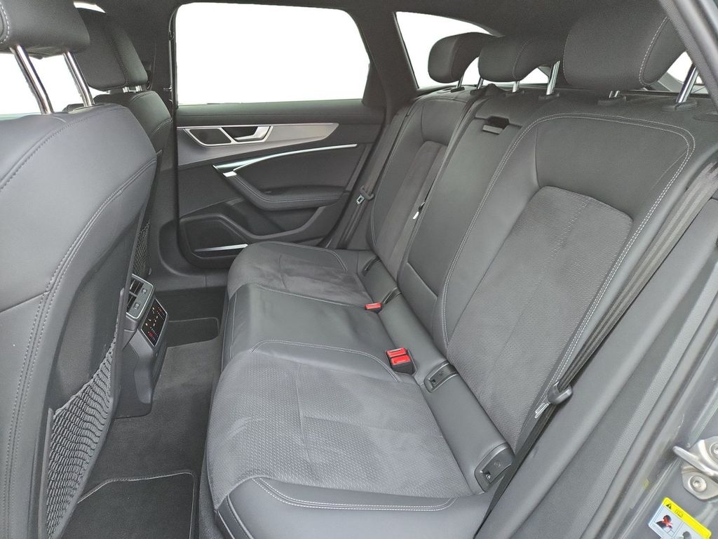 Audi A6 2022