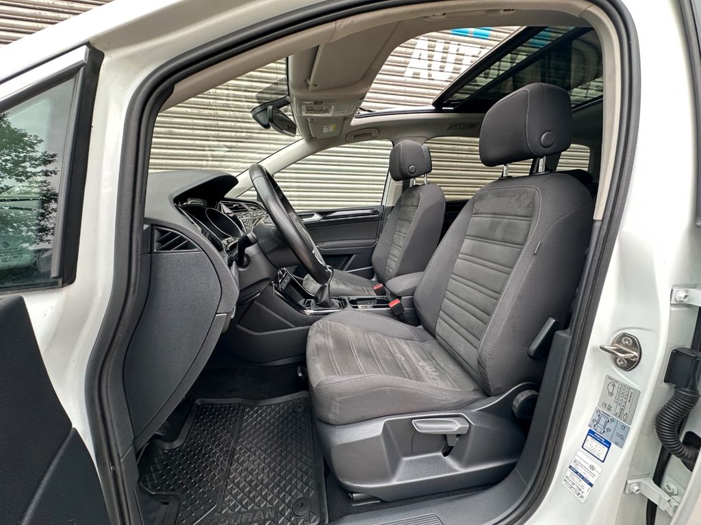 Volkswagen Touran 2021