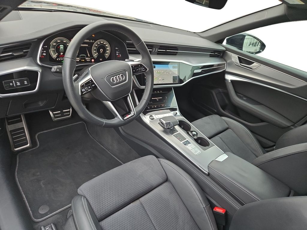 Audi A6 2022
