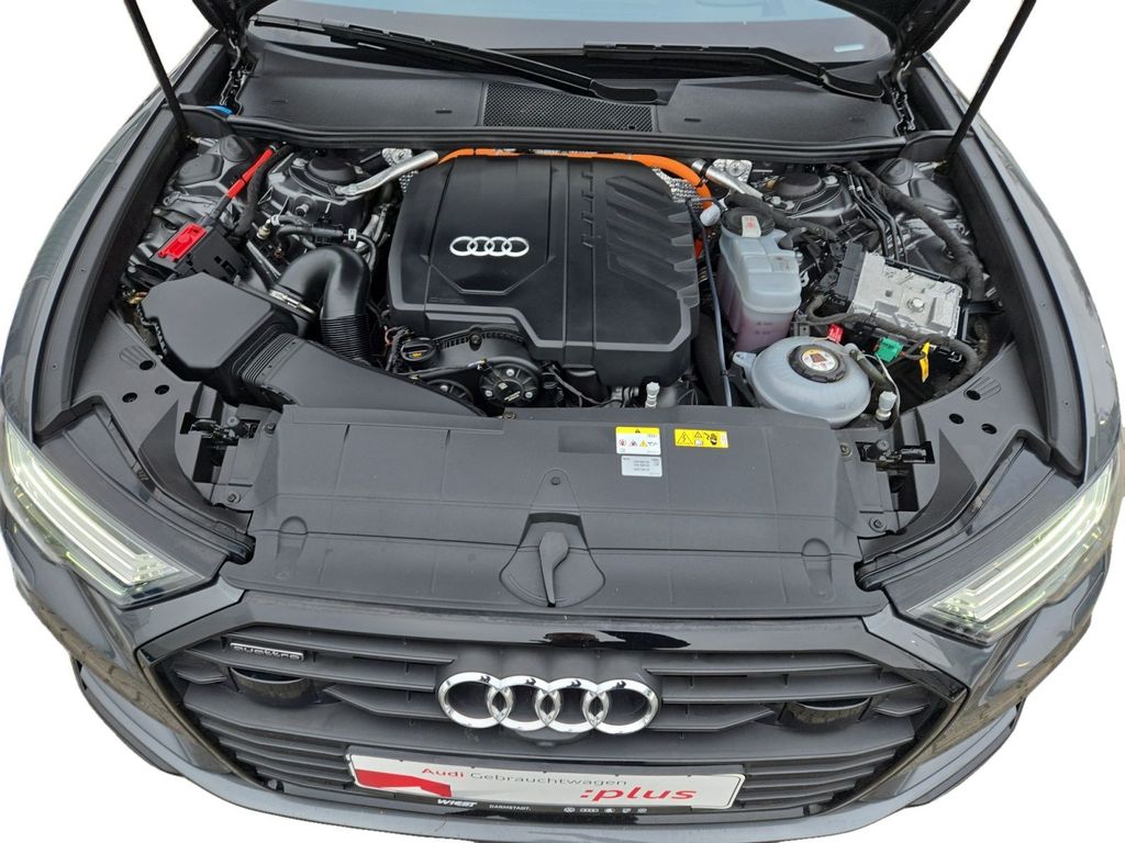 Audi A6 2022