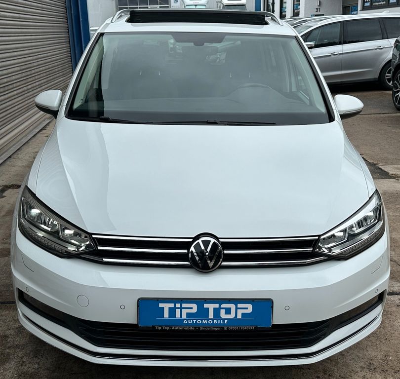 Volkswagen Touran 2021