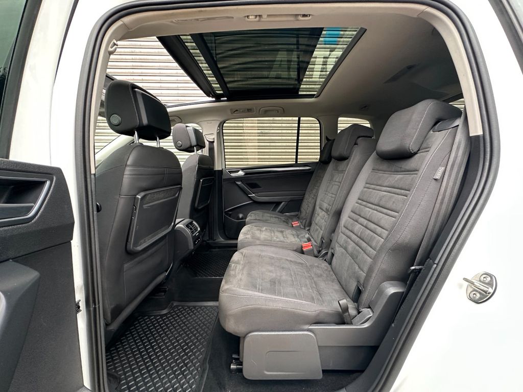 Volkswagen Touran 2021