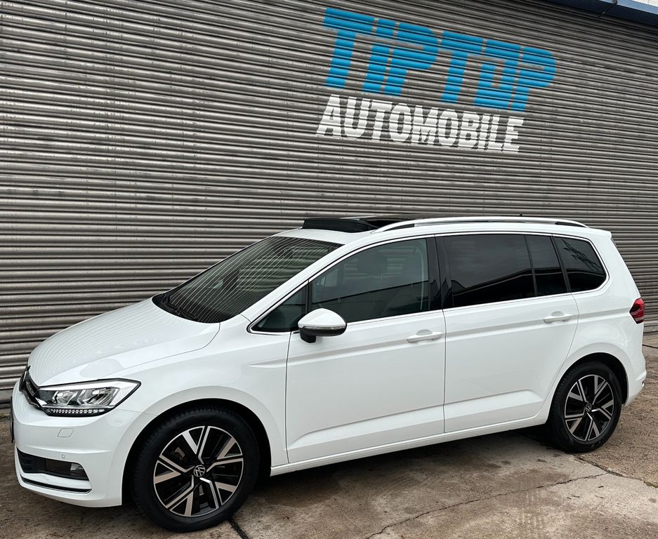 Volkswagen Touran 2021