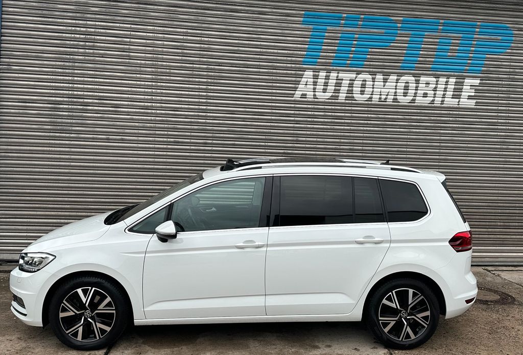 Volkswagen Touran 2021