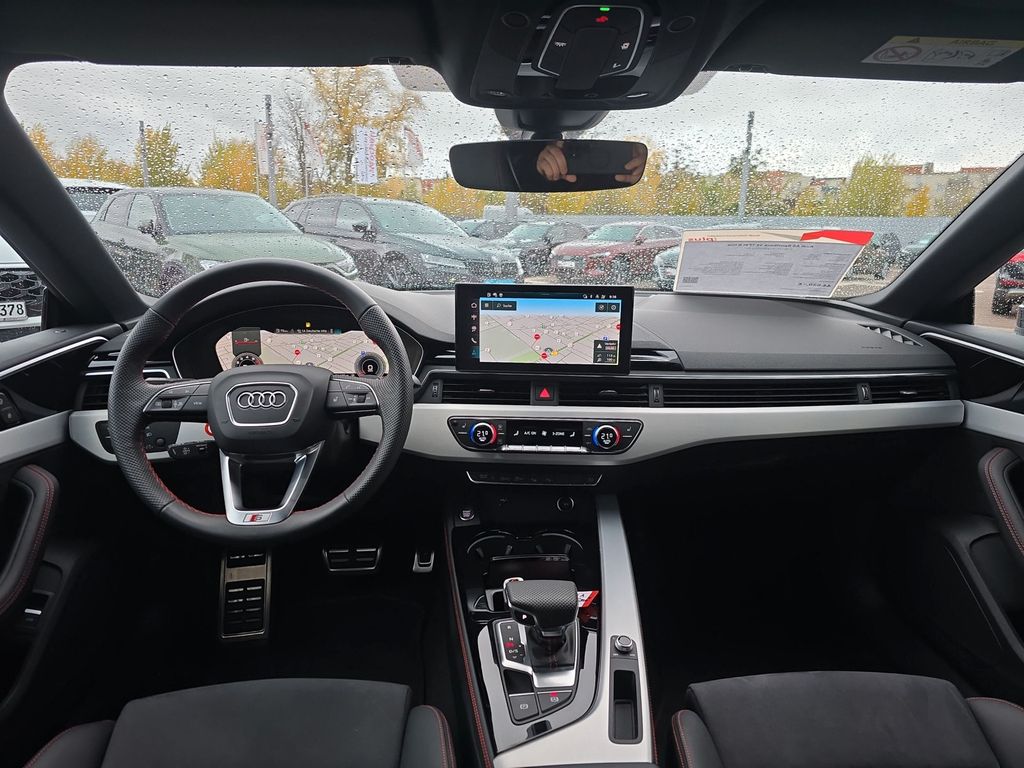 Audi A5 2024