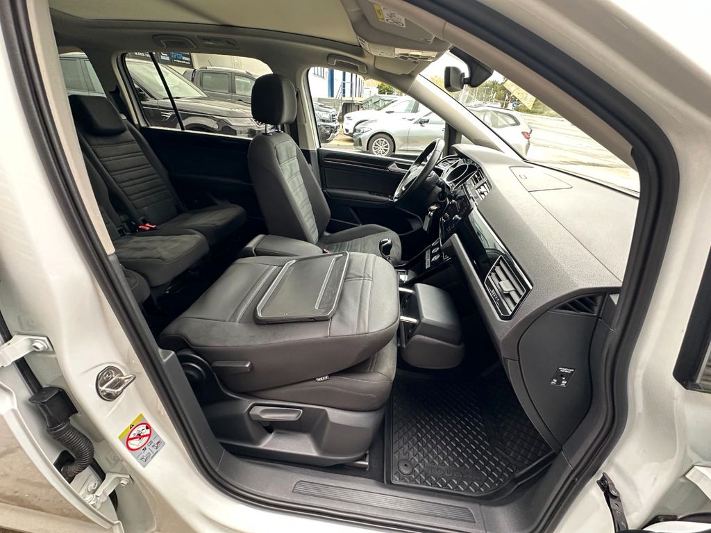 Volkswagen Touran 2021