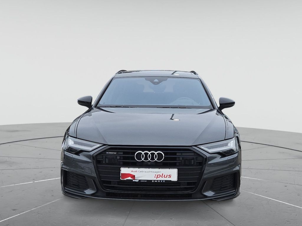 Audi A6 2022