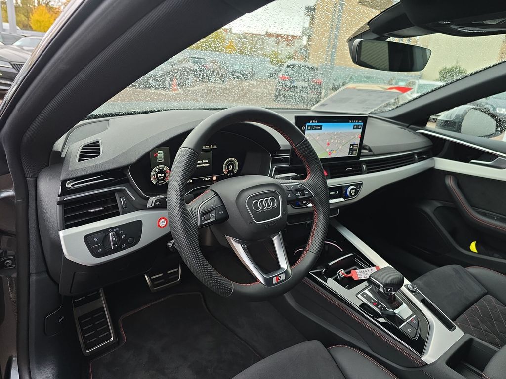Audi A5 2024
