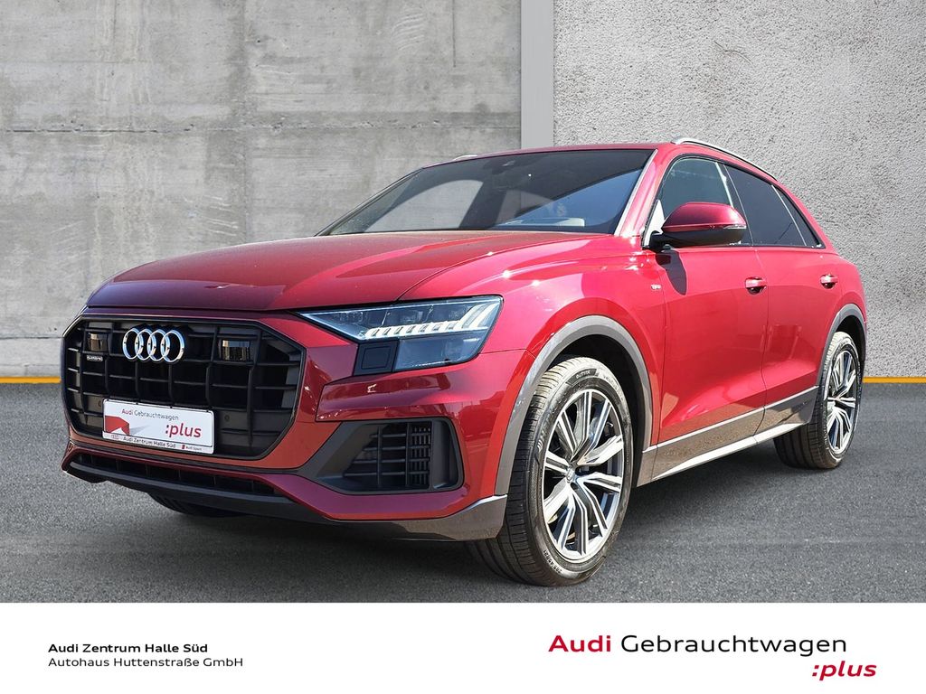 Audi Q8 2019