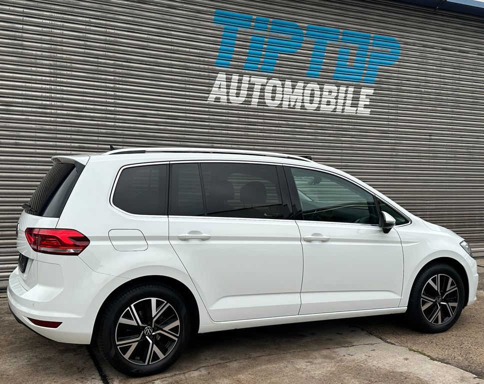 Volkswagen Touran 2021
