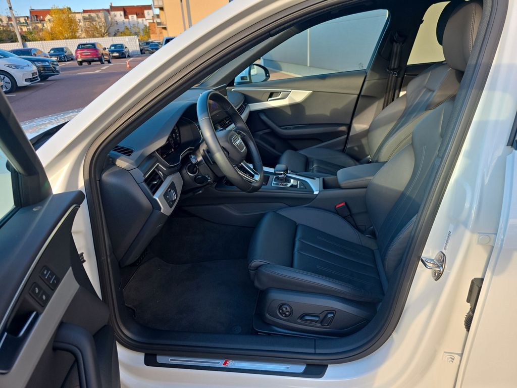 Audi A4 2025