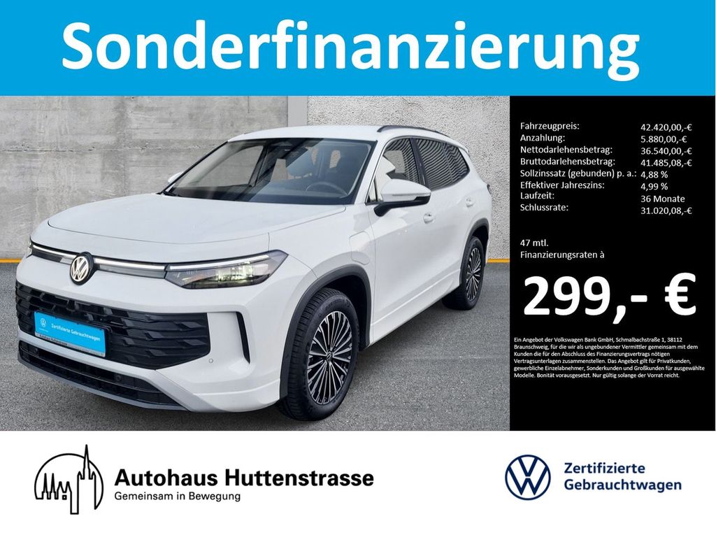 Volkswagen Tayron 2025