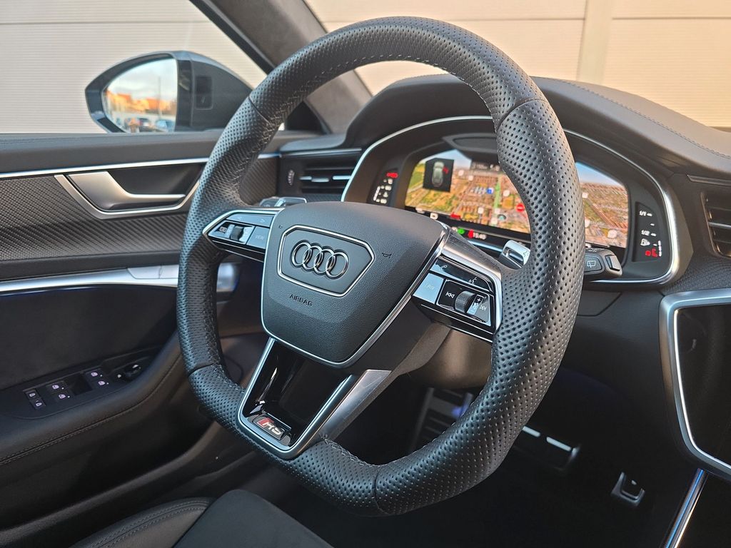 Audi RS6 2023