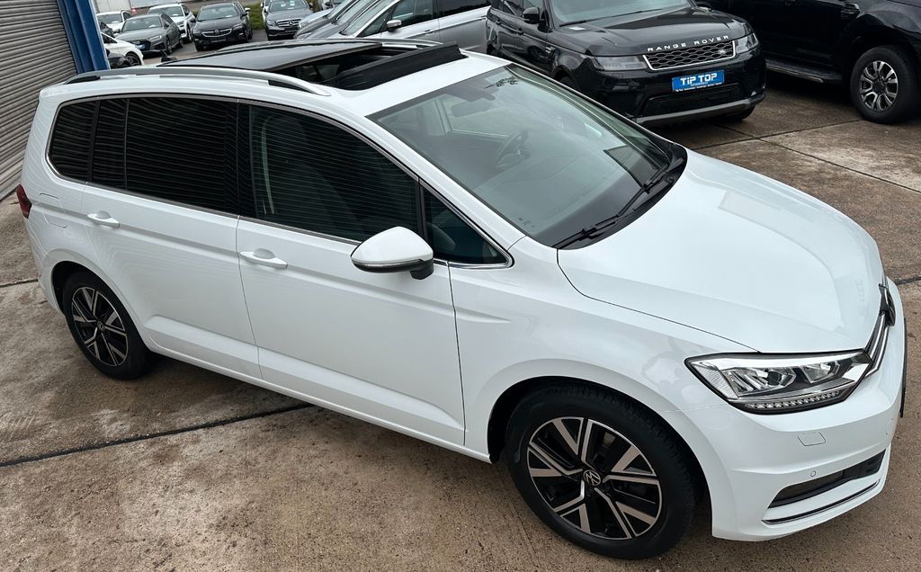 Volkswagen Touran 2021