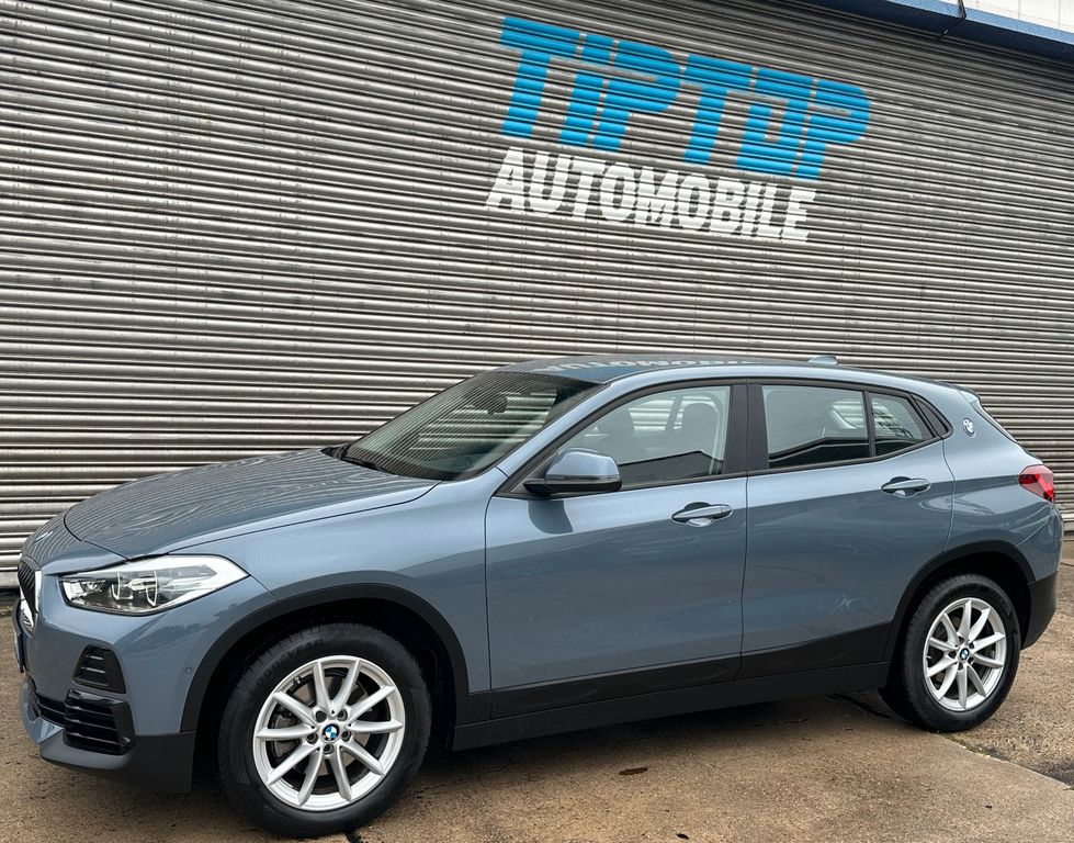 BMW X2 2021