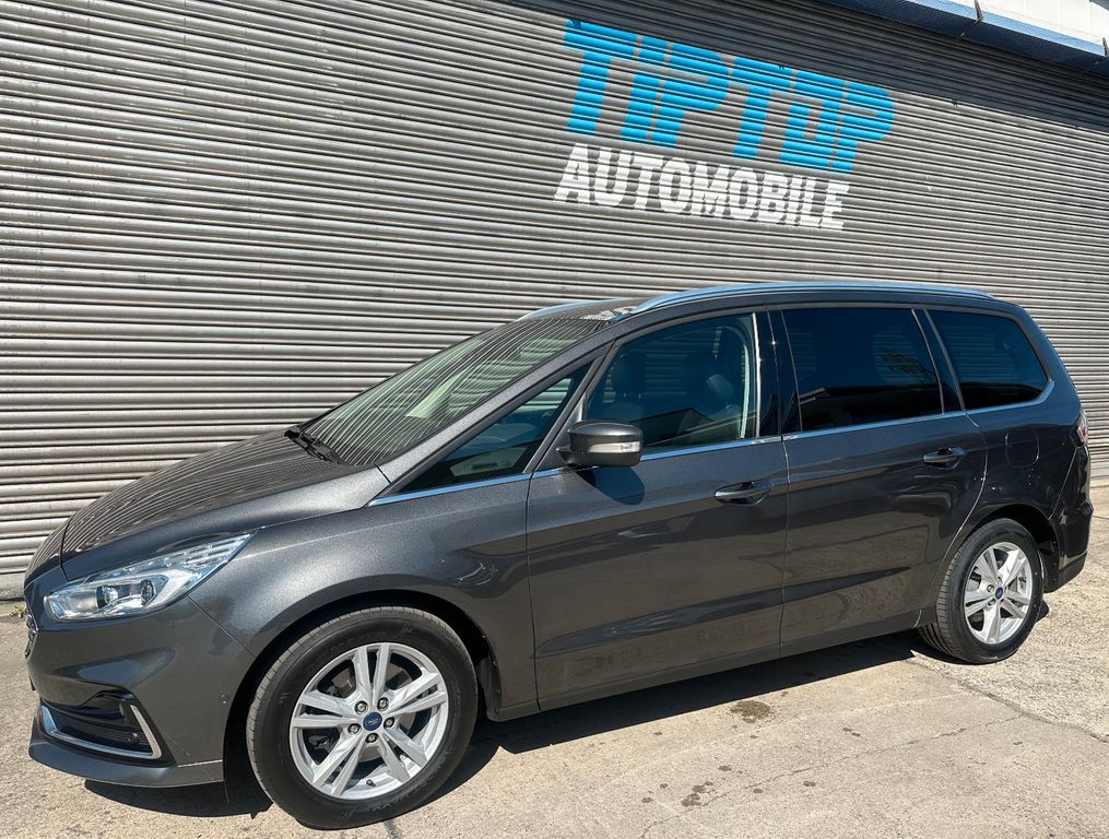 Ford Galaxy 2020