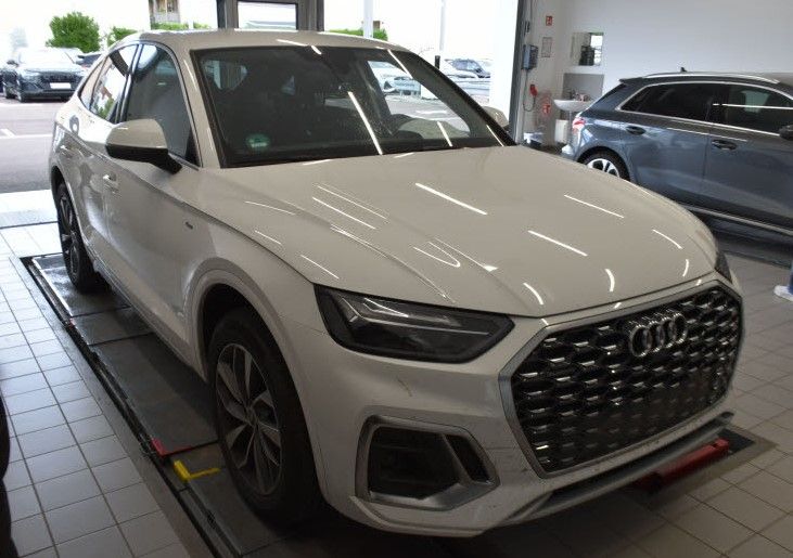 Audi Q5 2022