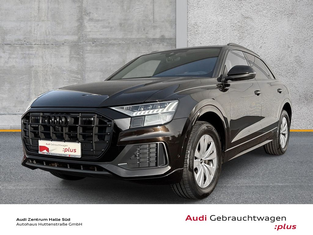 Audi Q8 2022