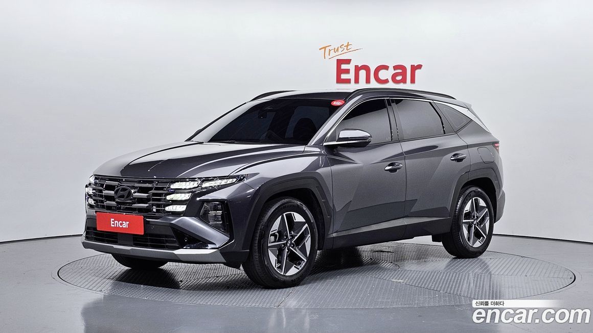 Hyundai Tucson 2024