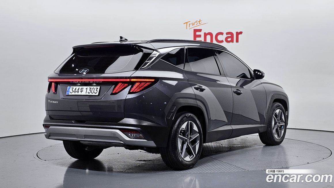 Hyundai Tucson 2024