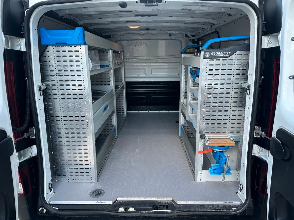 Opel Vivaro 2018