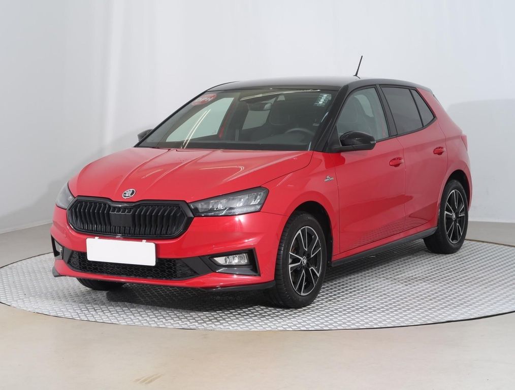Skoda Fabia 2024