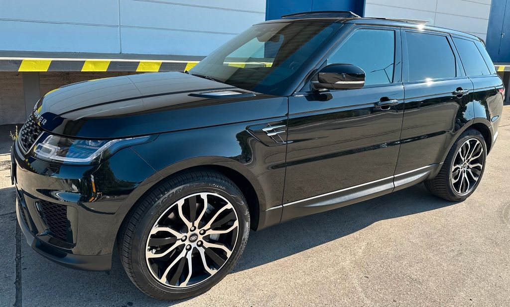 Land Rover Range Rover Sport 2022