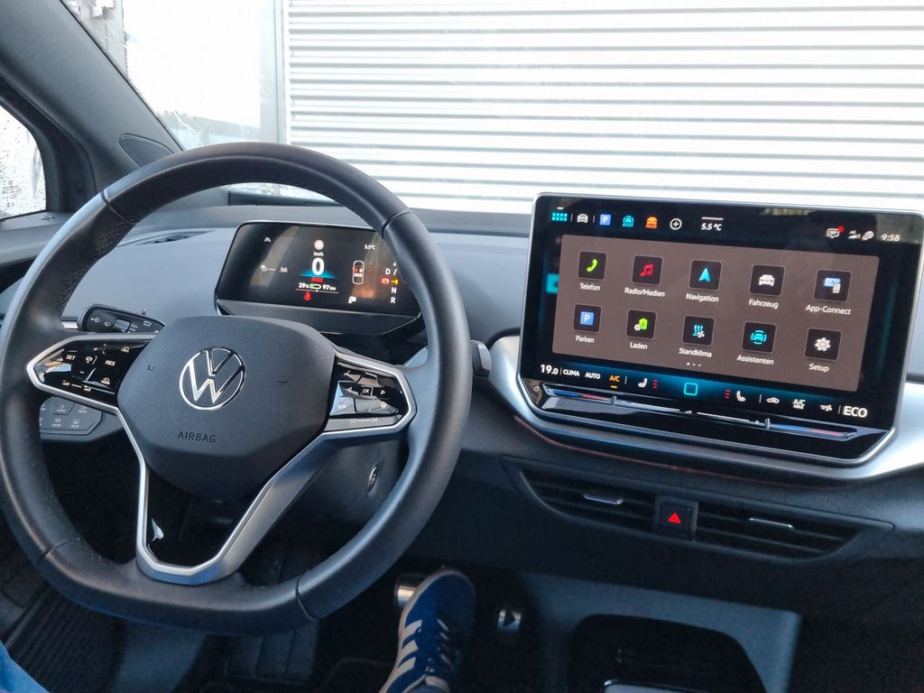 Volkswagen ID.4 2025