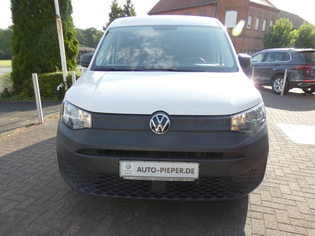 Volkswagen Caddy 2022