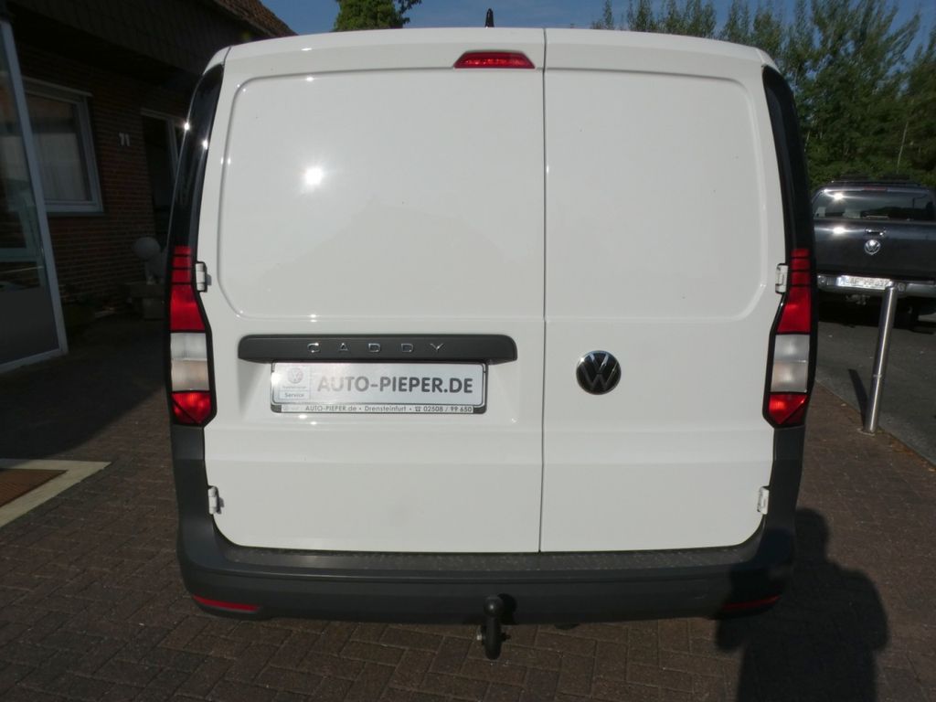 Volkswagen Caddy 2022