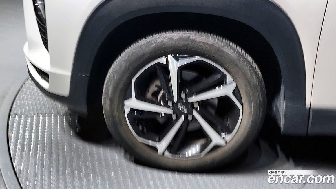 ChevroletGMDaewoo Trailblazer 2022