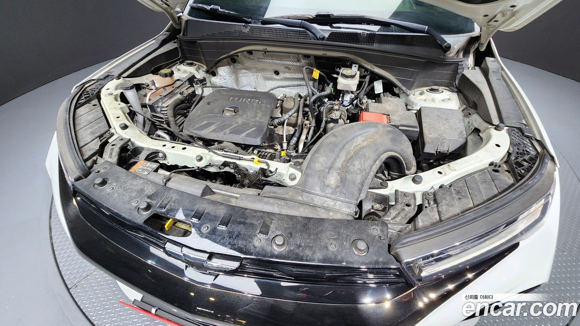 ChevroletGMDaewoo Trailblazer 2022