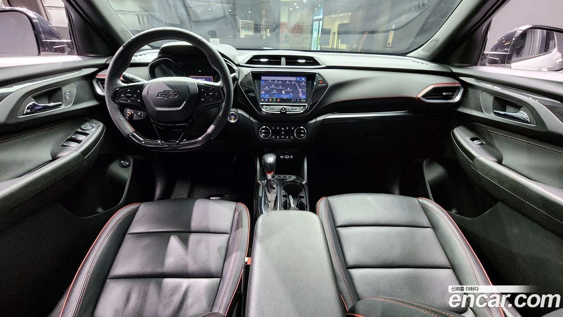 ChevroletGMDaewoo Trailblazer 2022