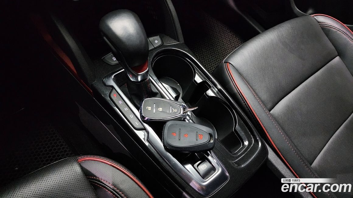 ChevroletGMDaewoo Trailblazer 2022