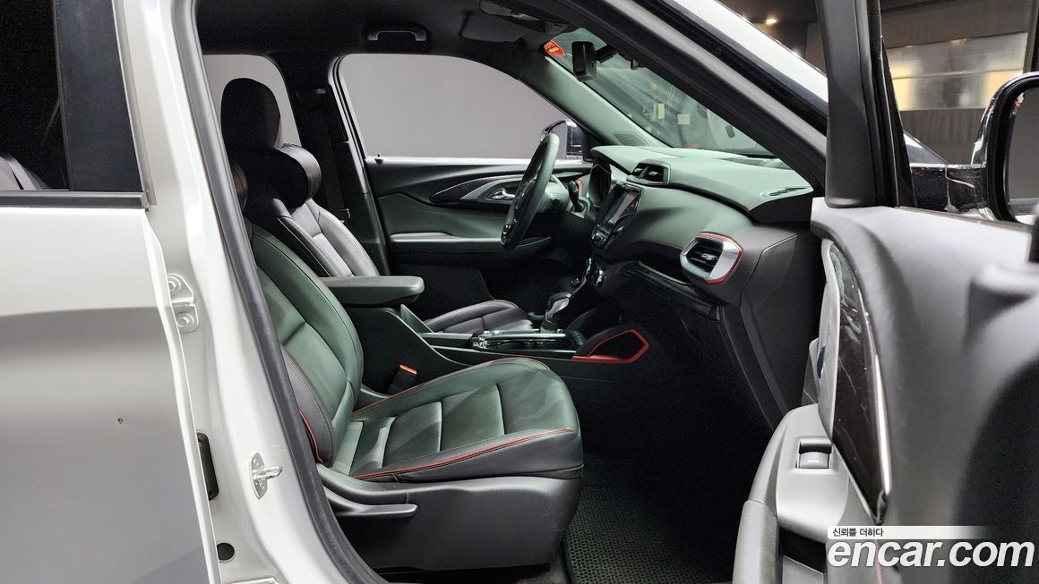 ChevroletGMDaewoo Trailblazer 2022