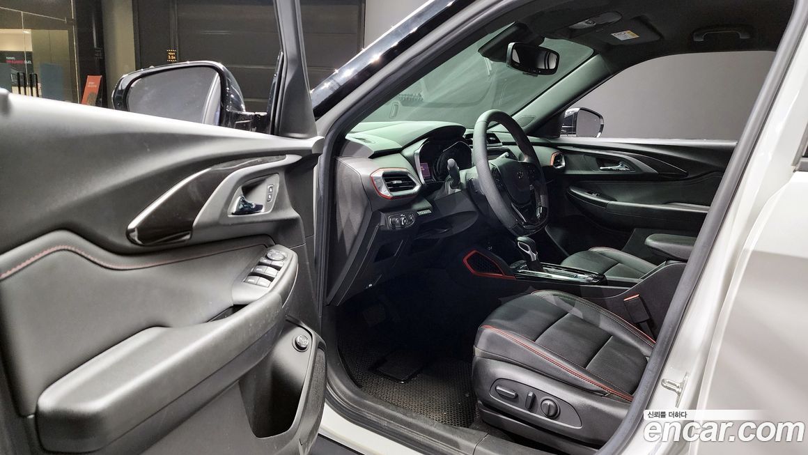 ChevroletGMDaewoo Trailblazer 2022