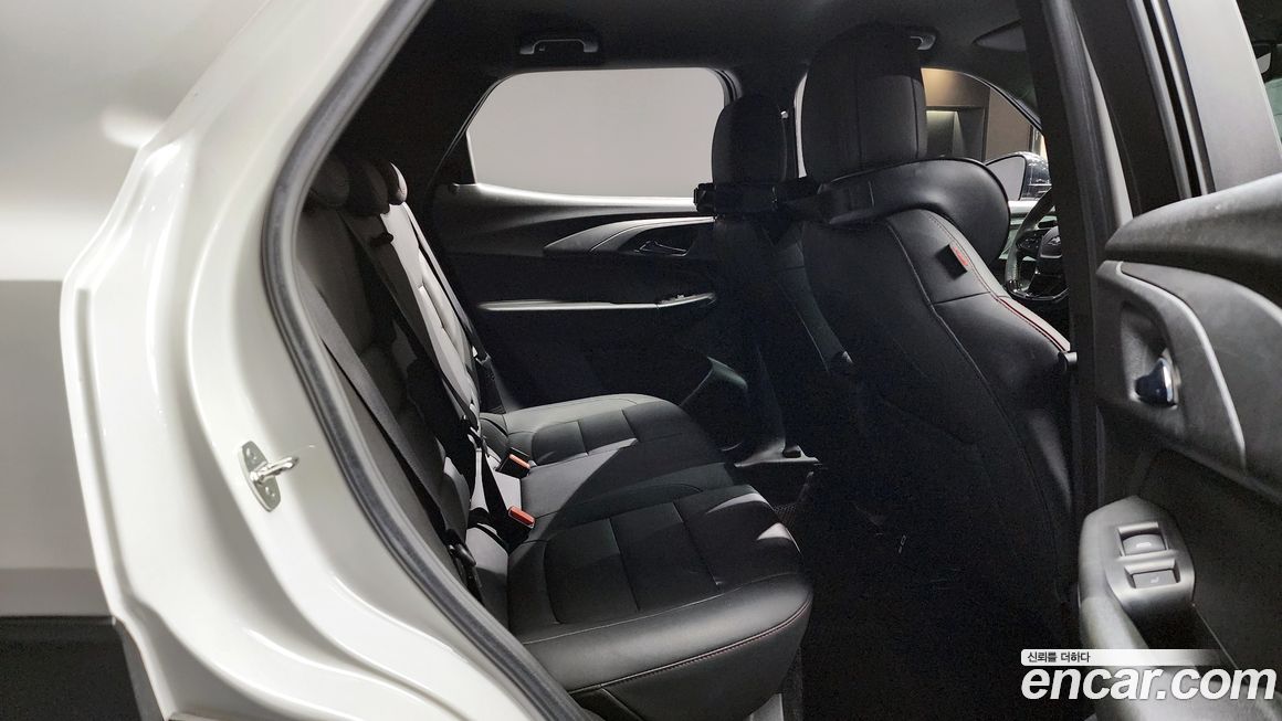 ChevroletGMDaewoo Trailblazer 2022